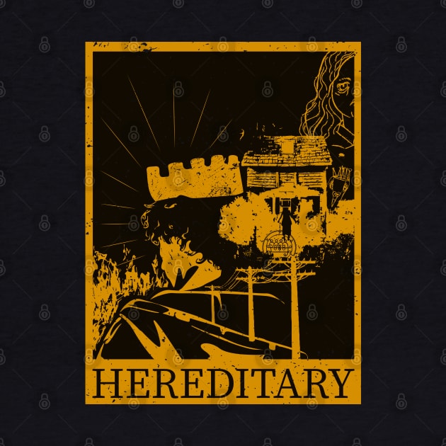 Hereditary by Ddalyrincon